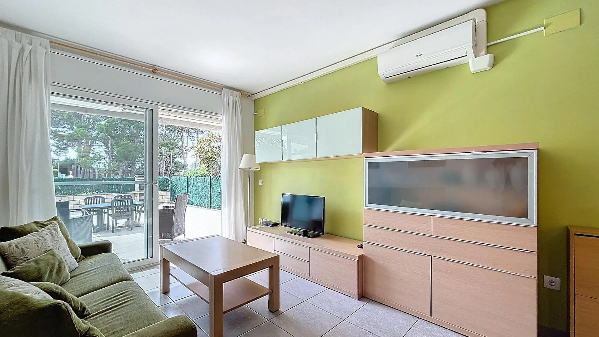Ferienwohnung Argentera - Residencia Standing Piscina Roses 0*,  Spanien