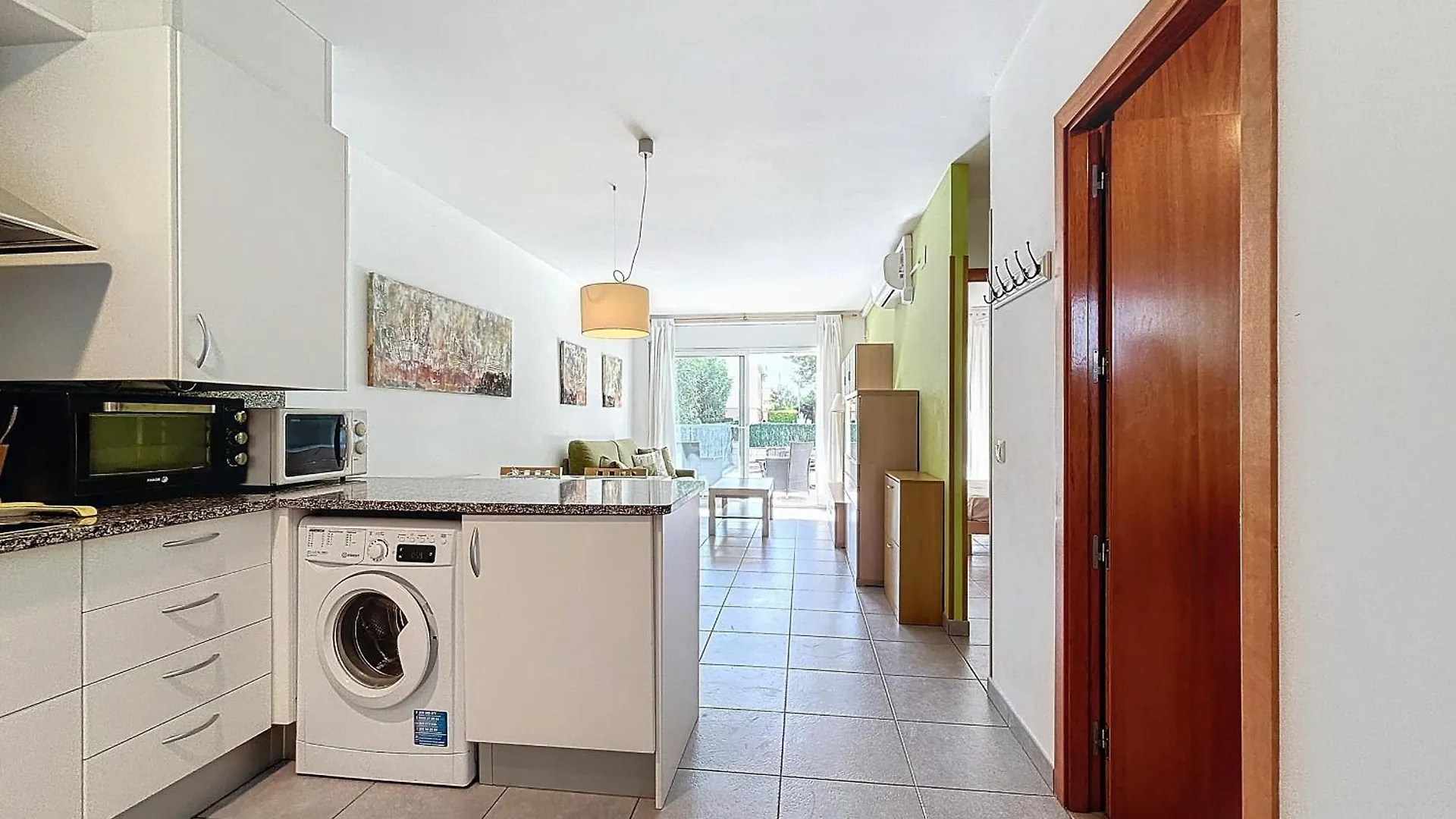 Apartment Ferienwohnung Argentera - Residencia Standing Piscina Roses Spanien