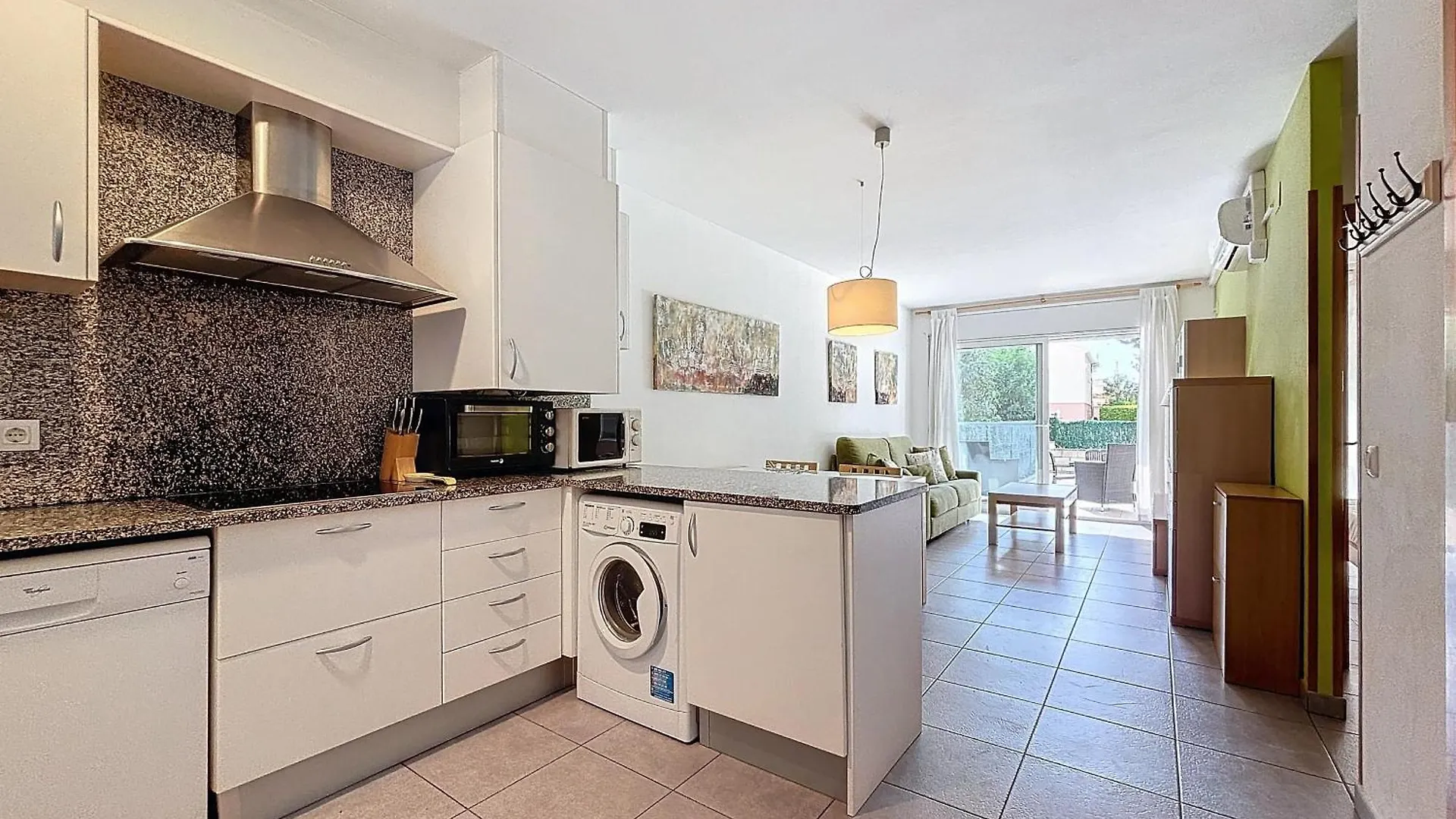 Ferienwohnung Argentera - Residencia Standing Piscina Roses