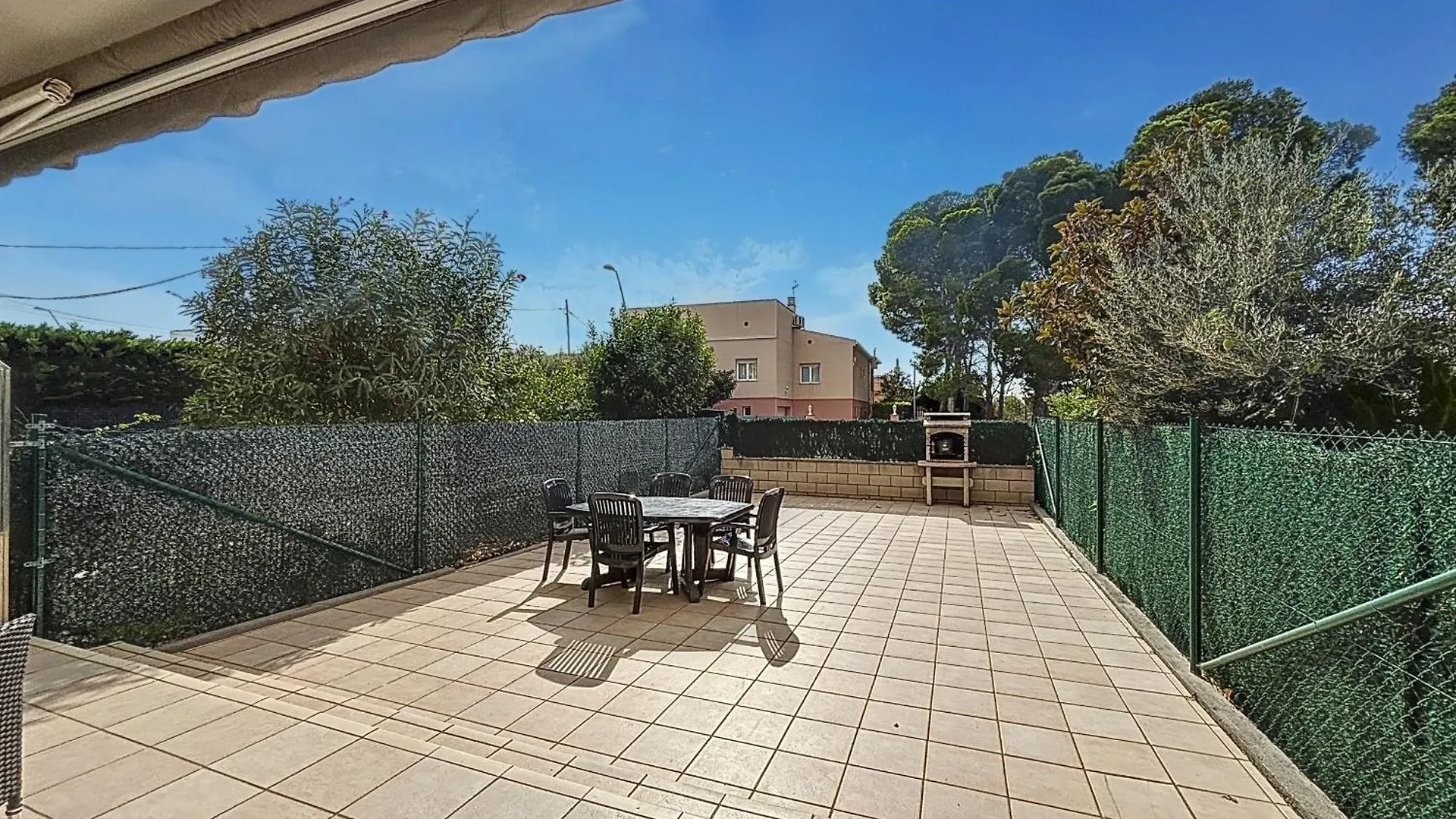 Apartment Ferienwohnung Argentera - Residencia Standing Piscina Roses