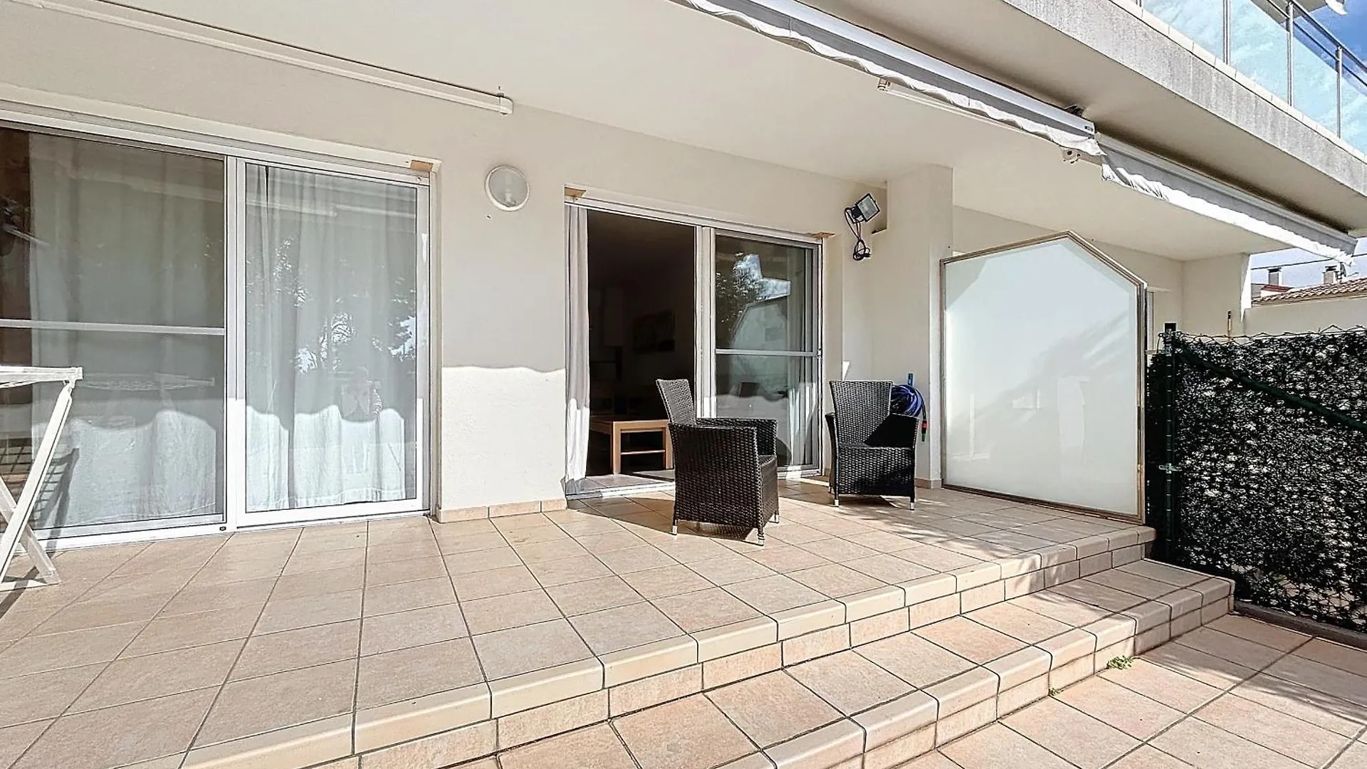 Ferienwohnung Argentera - Residencia Standing Piscina Roses Apartment