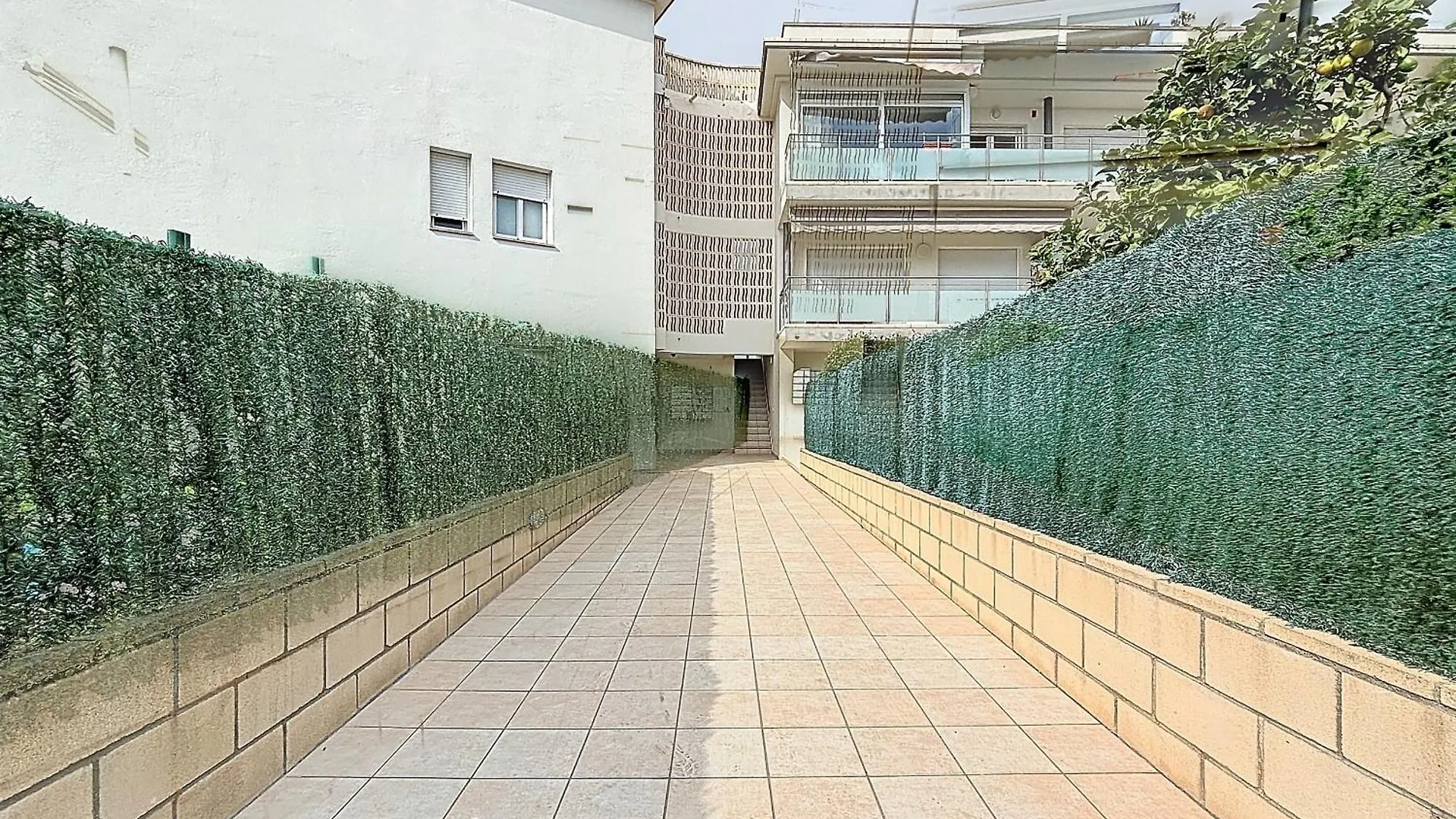 Ferienwohnung Argentera - Residencia Standing Piscina Roses 0*,  Spanien