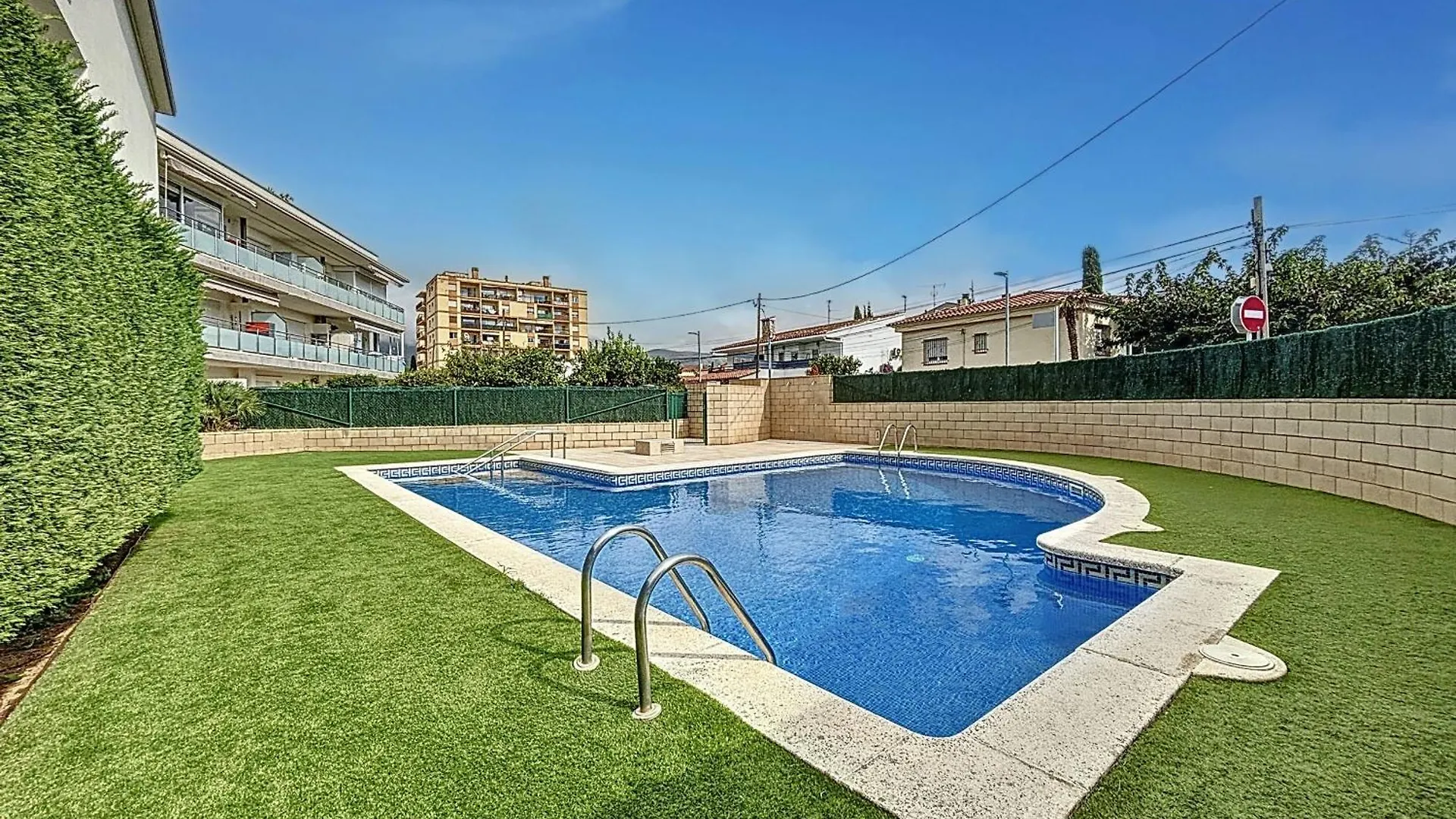 Ferienwohnung Argentera - Residencia Standing Piscina Roses