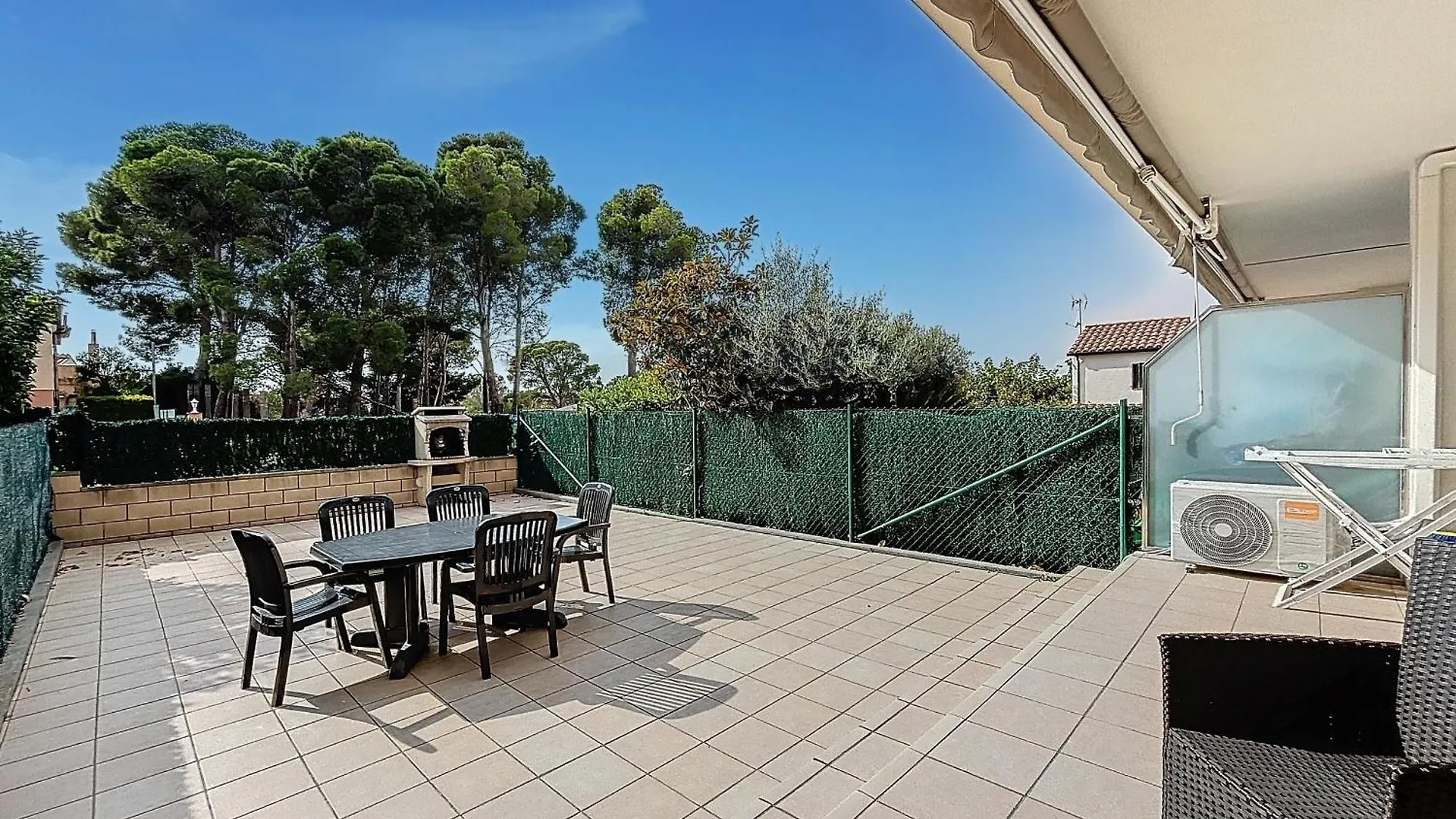 Ferienwohnung Argentera - Residencia Standing Piscina Roses